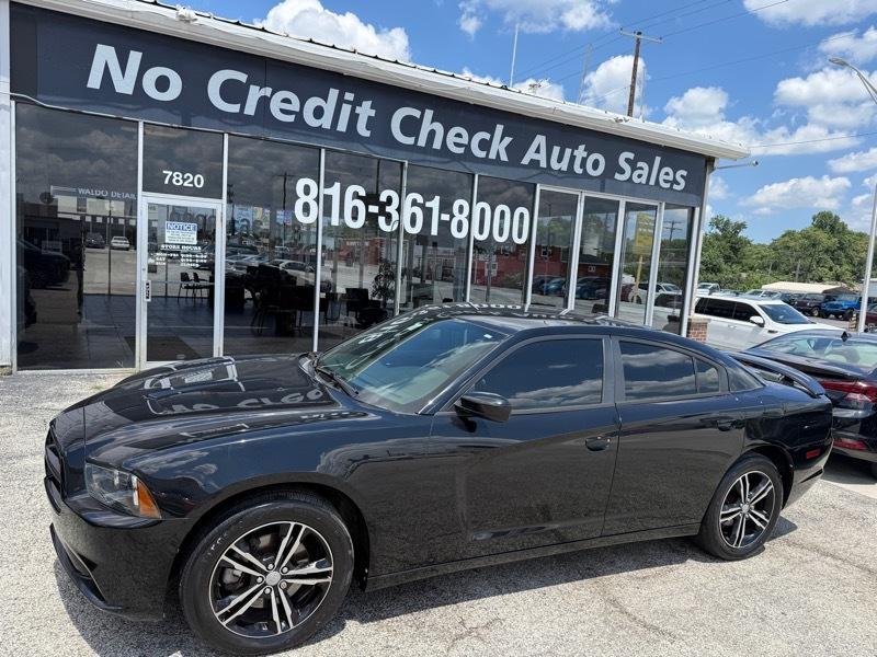 2014 Dodge Charger SXT AWD