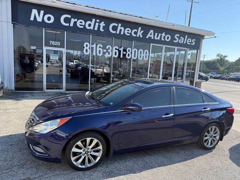 Hyundai Sonata SE Auto 2012