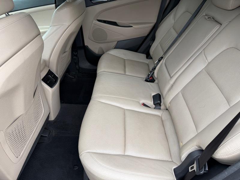Hyundai Tucson Limited 2016
