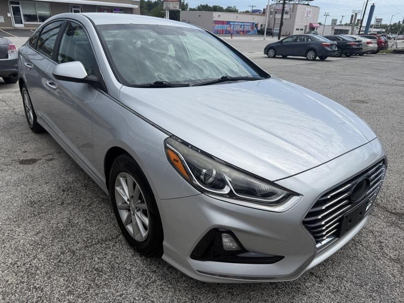 Hyundai Sonata SE 2018