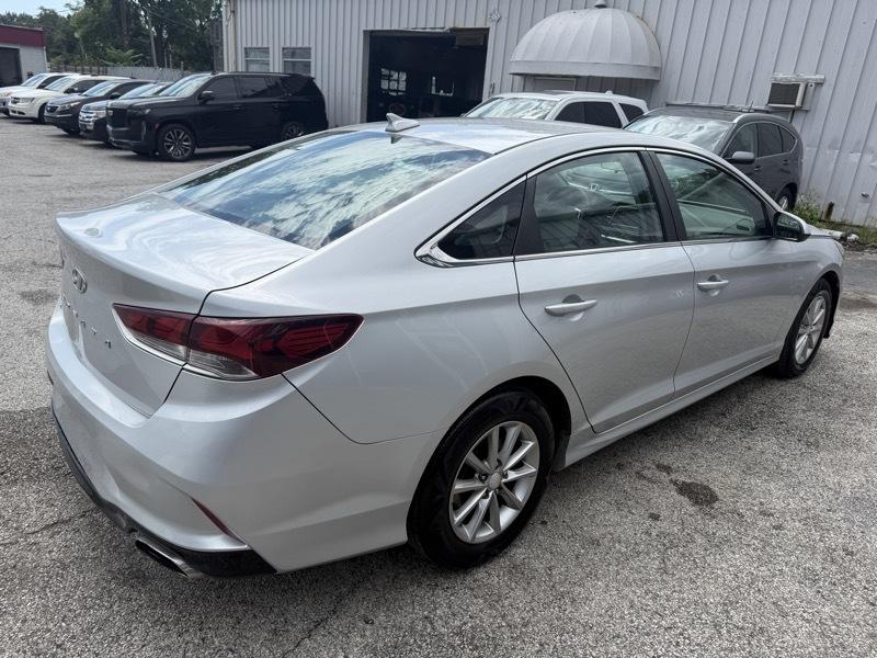 Hyundai Sonata SE 2018