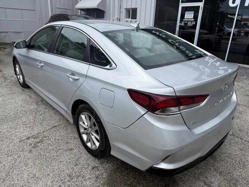 Hyundai Sonata SE 2018