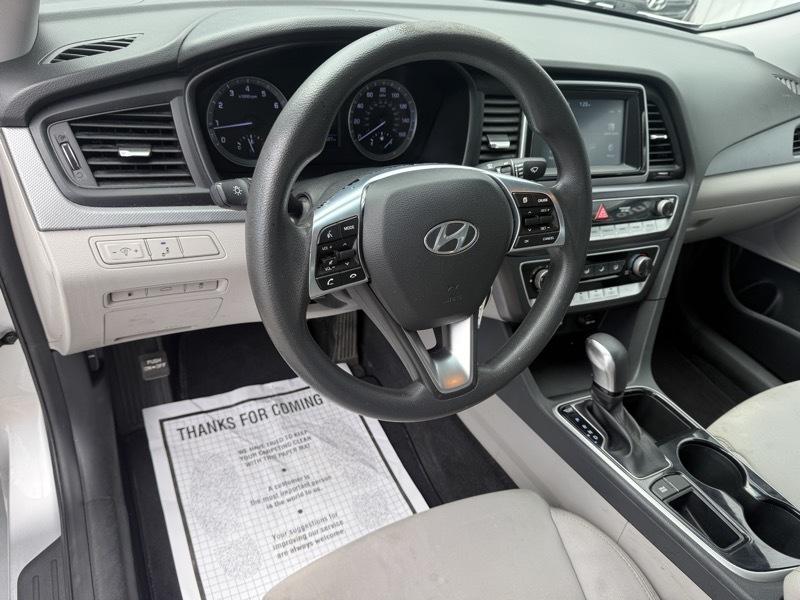 Hyundai Sonata SE 2018