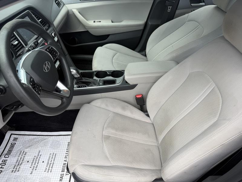 Hyundai Sonata SE 2018