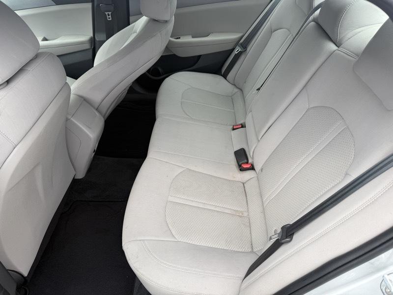 Hyundai Sonata SE 2018