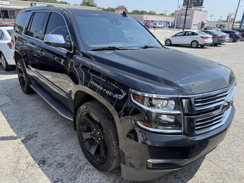 Chevrolet Tahoe LTZ 4WD 2016