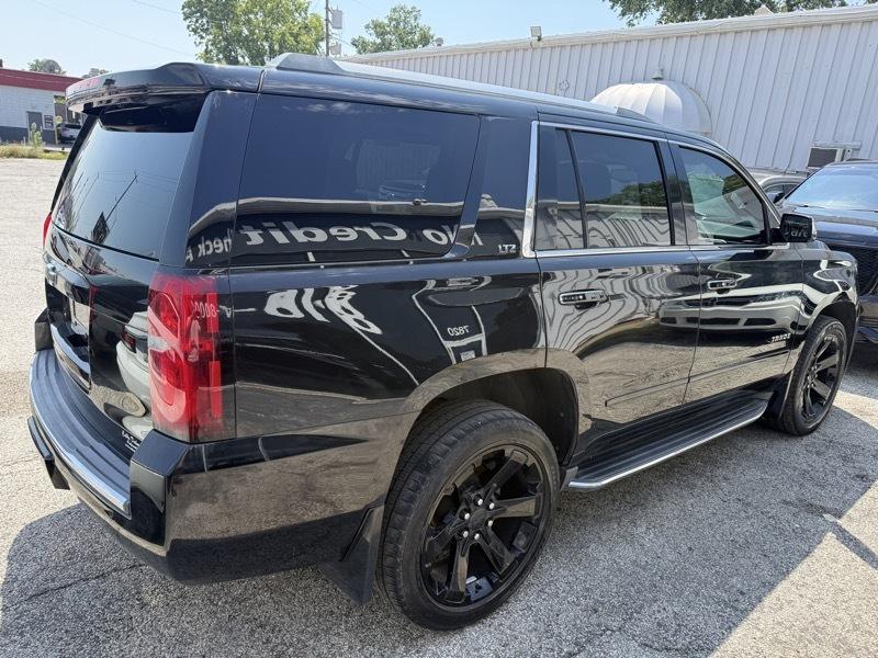 Chevrolet Tahoe LTZ 4WD 2016