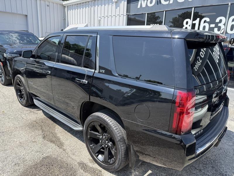 Chevrolet Tahoe LTZ 4WD 2016
