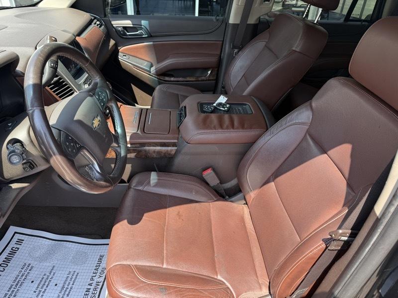 Chevrolet Tahoe LTZ 4WD 2016