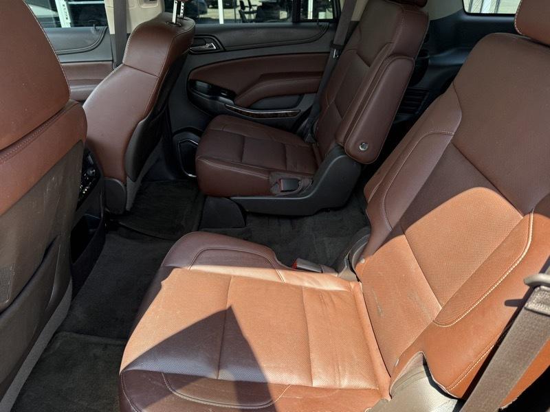 Chevrolet Tahoe LTZ 4WD 2016