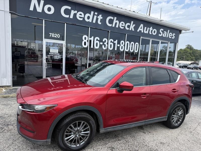 2017 Mazda CX-5 Touring AWD