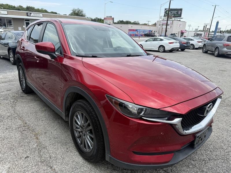 Mazda CX-5 Touring AWD 2017