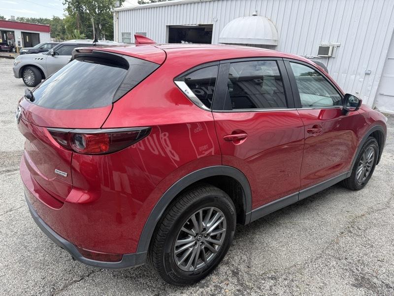 Mazda CX-5 Touring AWD 2017