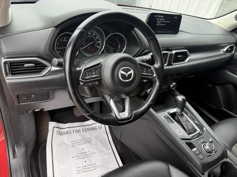 Mazda CX-5 Touring AWD 2017