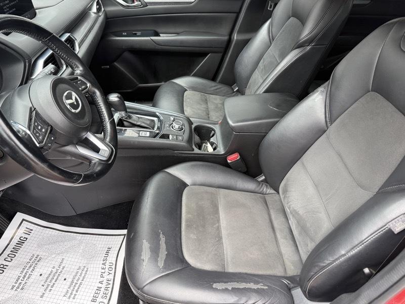 Mazda CX-5 Touring AWD 2017