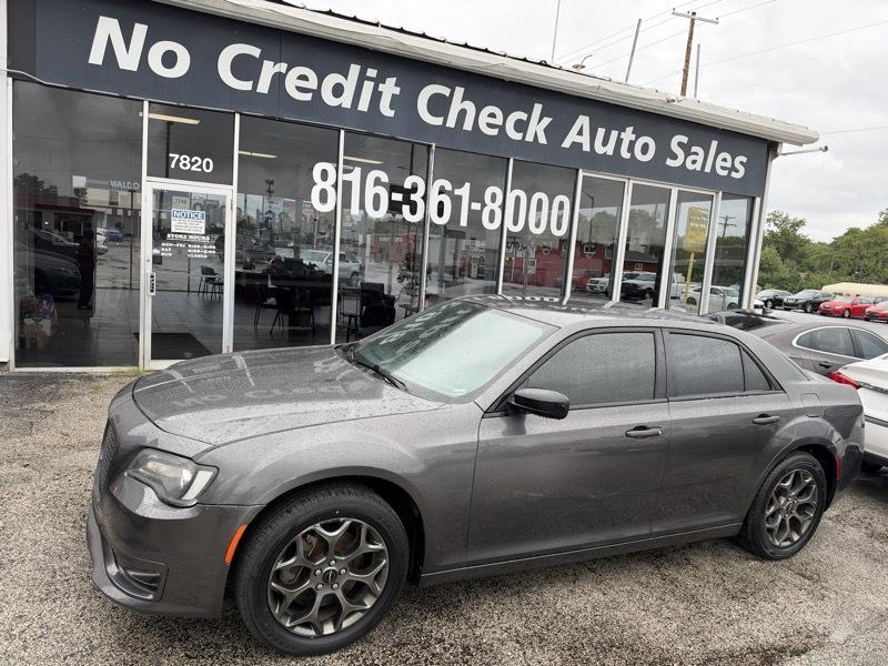 2018 Chrysler 300 S V6 AWD