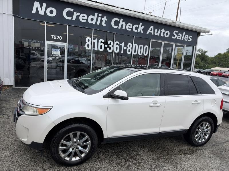 2011 Ford Edge Limited FWD