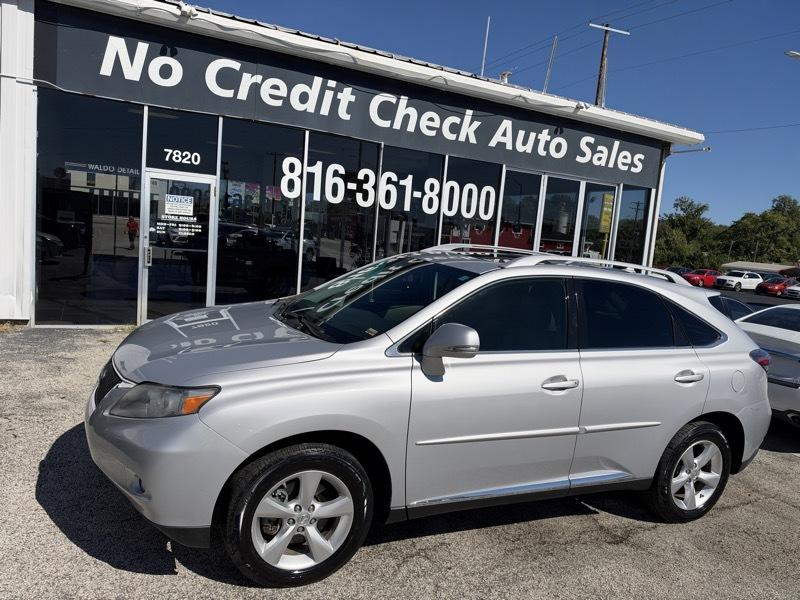 2011 Lexus RX 350 AWD