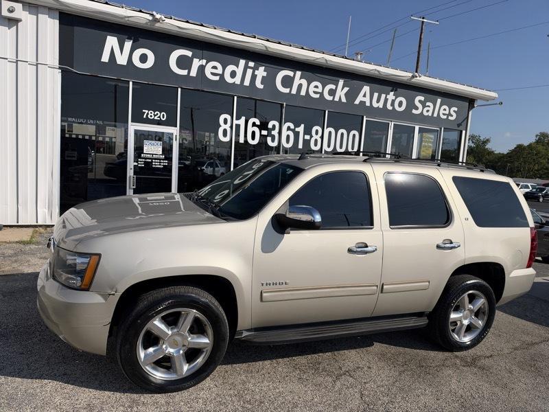 2013 Chevrolet Tahoe LT 4WD