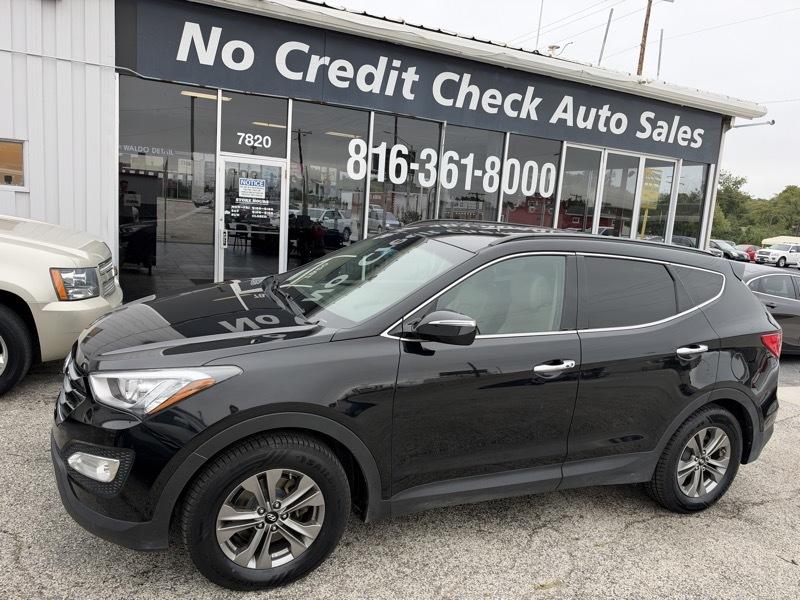 2016 Hyundai Santa Fe Sport 2.4 FWD