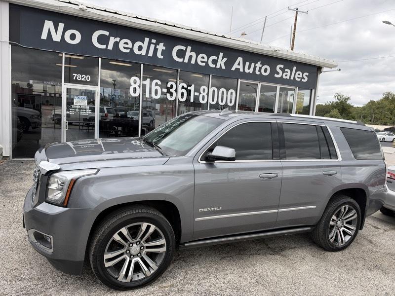 2018 GMC Yukon Denali 4WD