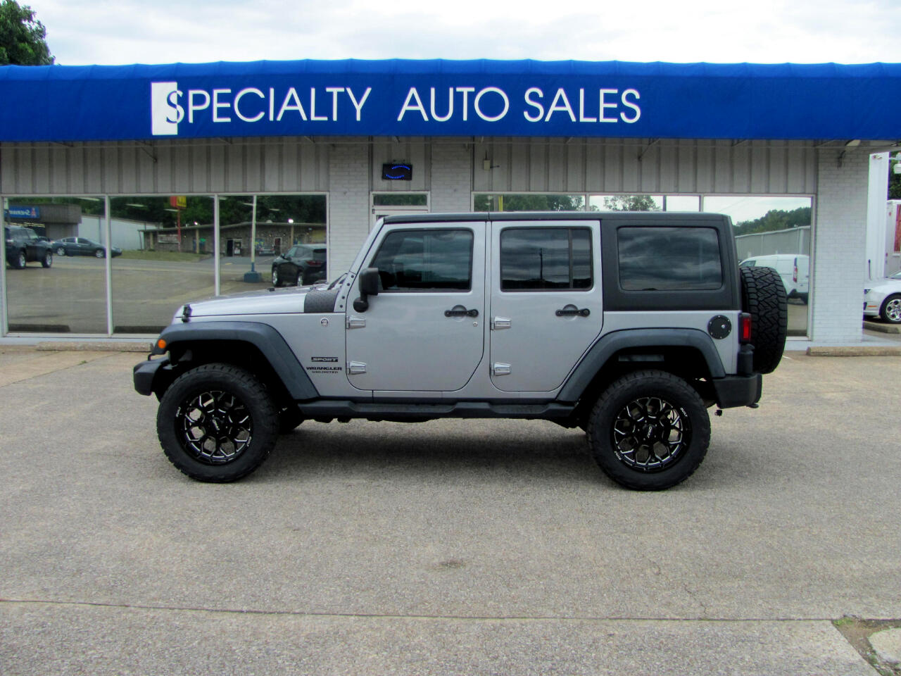 Used Cars for Sale Dickson TN 37055 Specialty Auto Sales