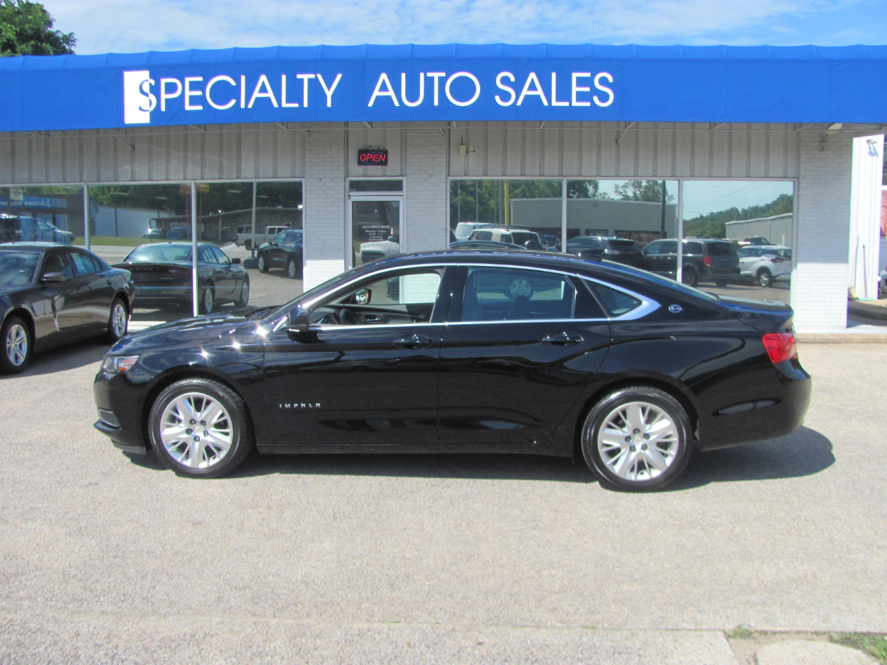 Used Cars for Sale Dickson TN 37055 Specialty Auto Sales