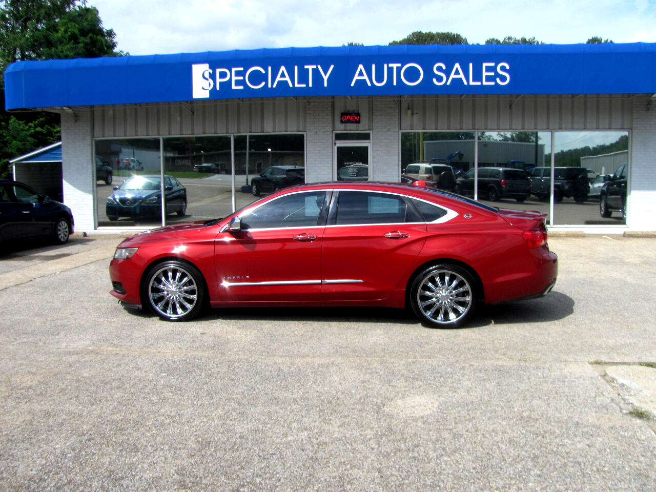 Used Cars for Sale Dickson TN 37055 Specialty Auto Sales