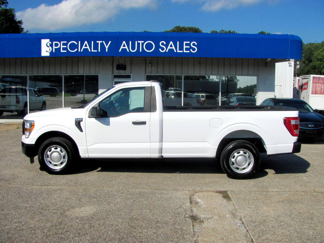Ford F-150 XL 6.5-ft. Bed 2WD 2021