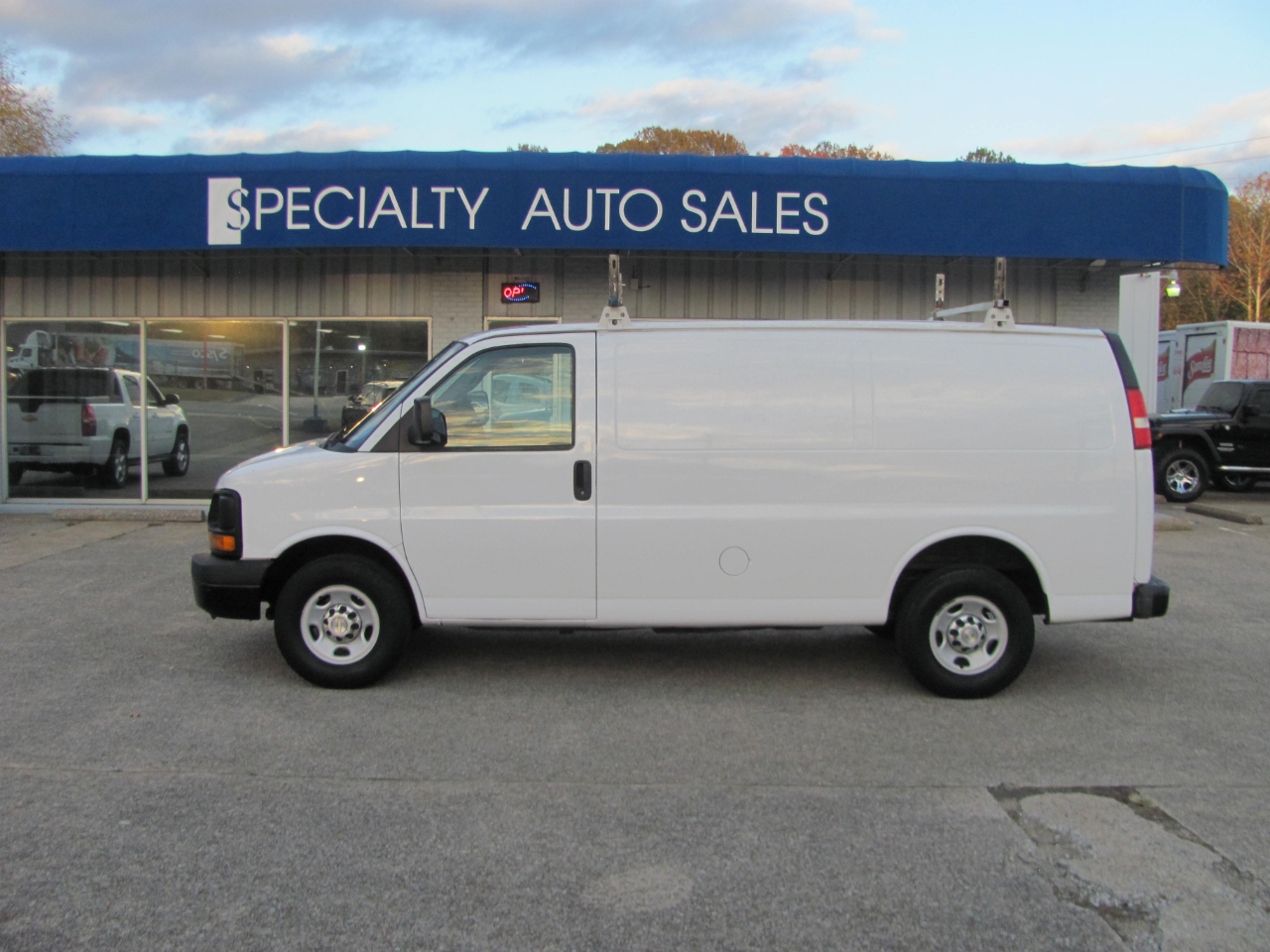 Used Cars for Sale Dickson TN 37055 Specialty Auto Sales