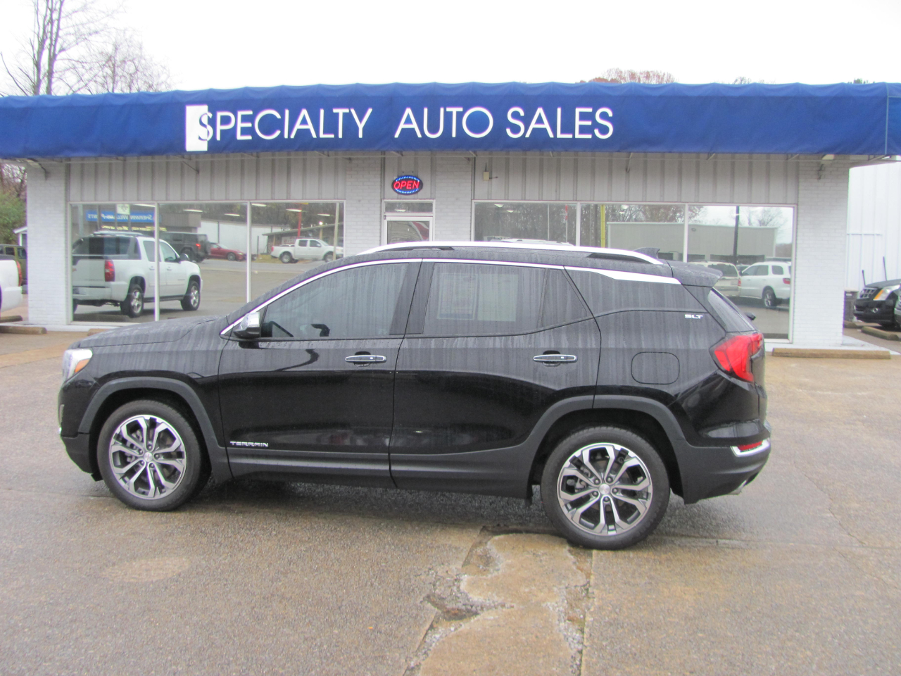 Used Cars for Sale Dickson TN 37055 Specialty Auto Sales