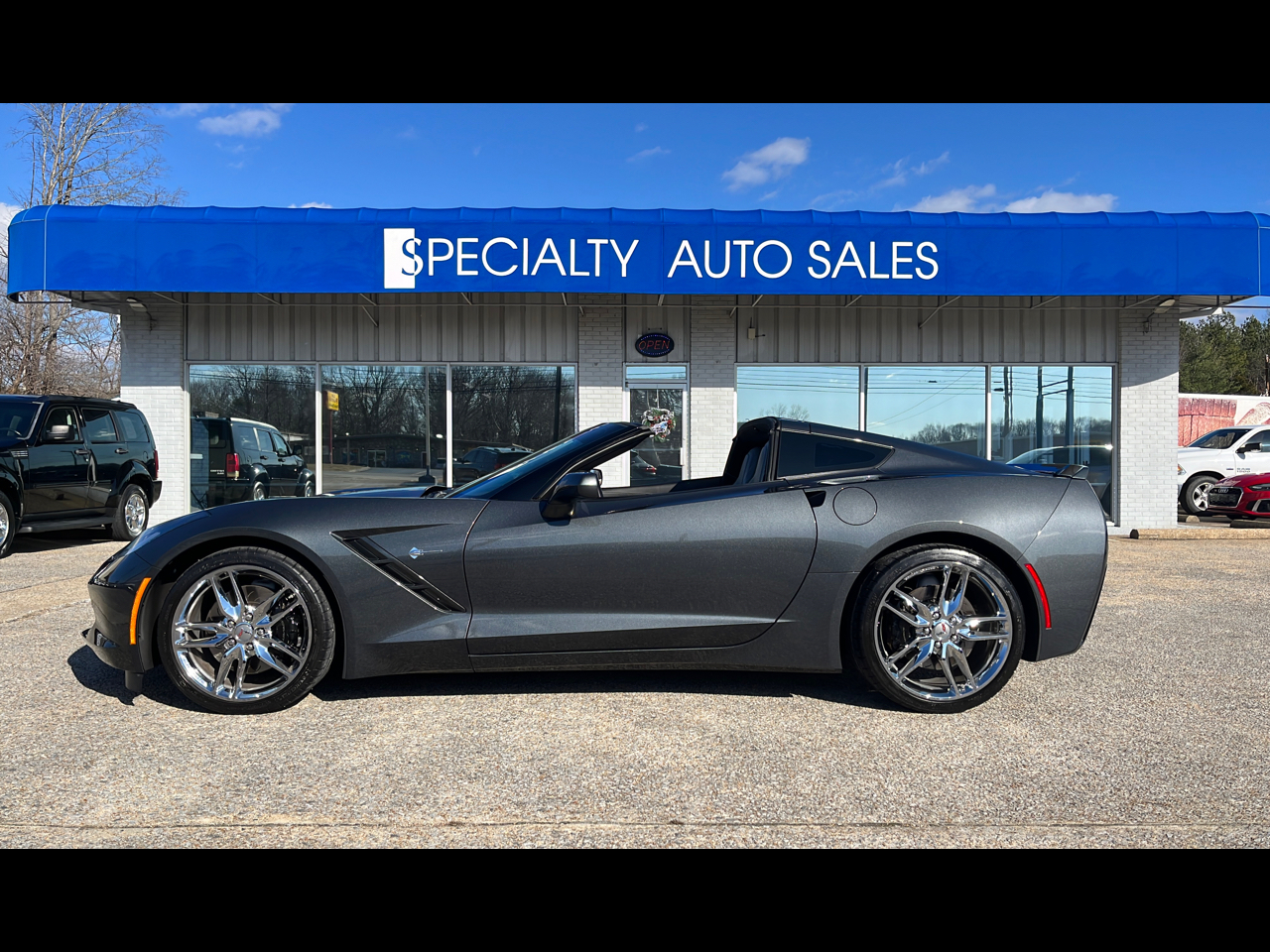 Used Cars for Sale Dickson TN 37055 Specialty Auto Sales