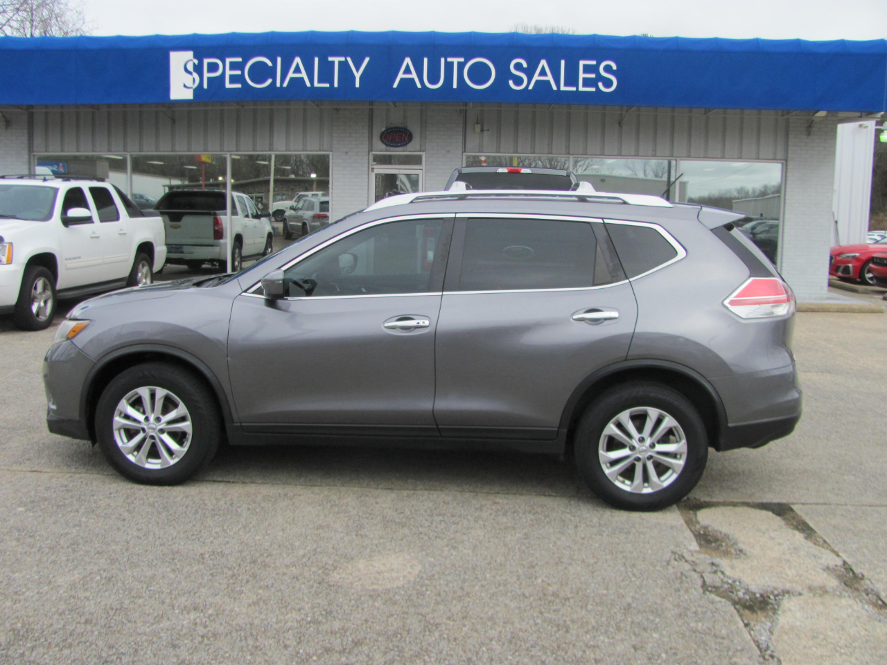 Used Cars for Sale Dickson TN 37055 Specialty Auto Sales