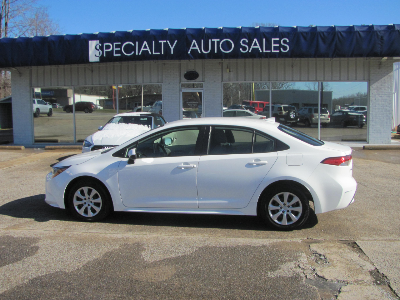 Used Cars for Sale Dickson TN 37055 Specialty Auto Sales
