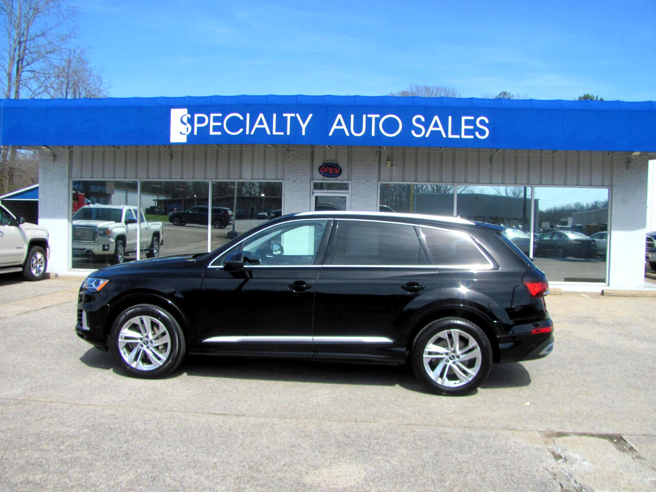 Used Cars for Sale Dickson TN 37055 Specialty Auto Sales