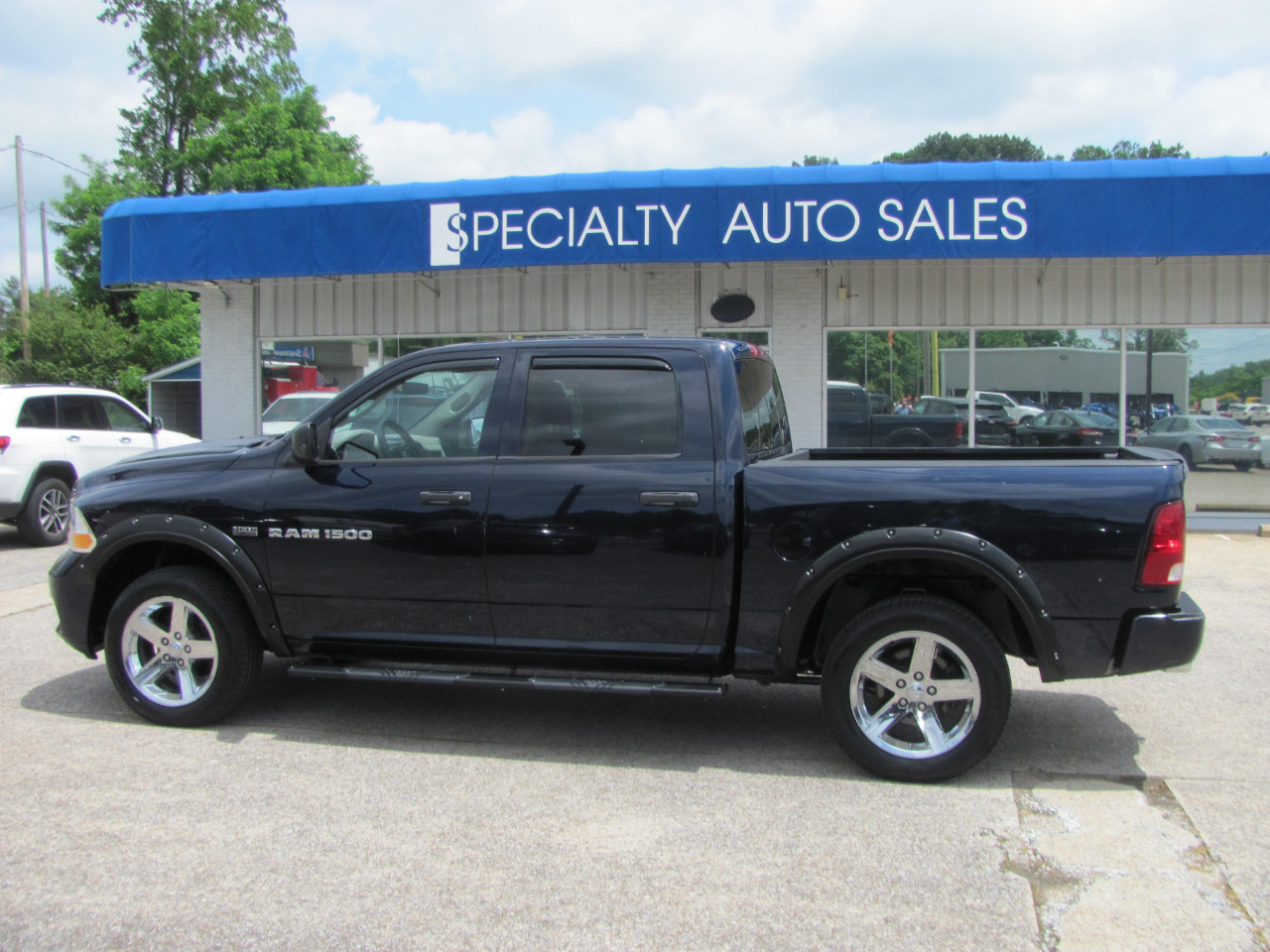 Used Cars for Sale Dickson TN 37055 Specialty Auto Sales