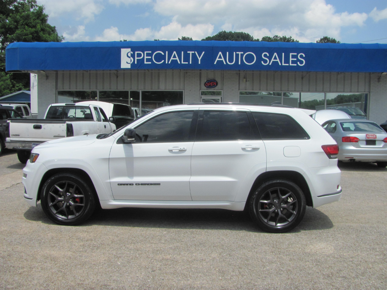 Used Cars for Sale Dickson TN 37055 Specialty Auto Sales