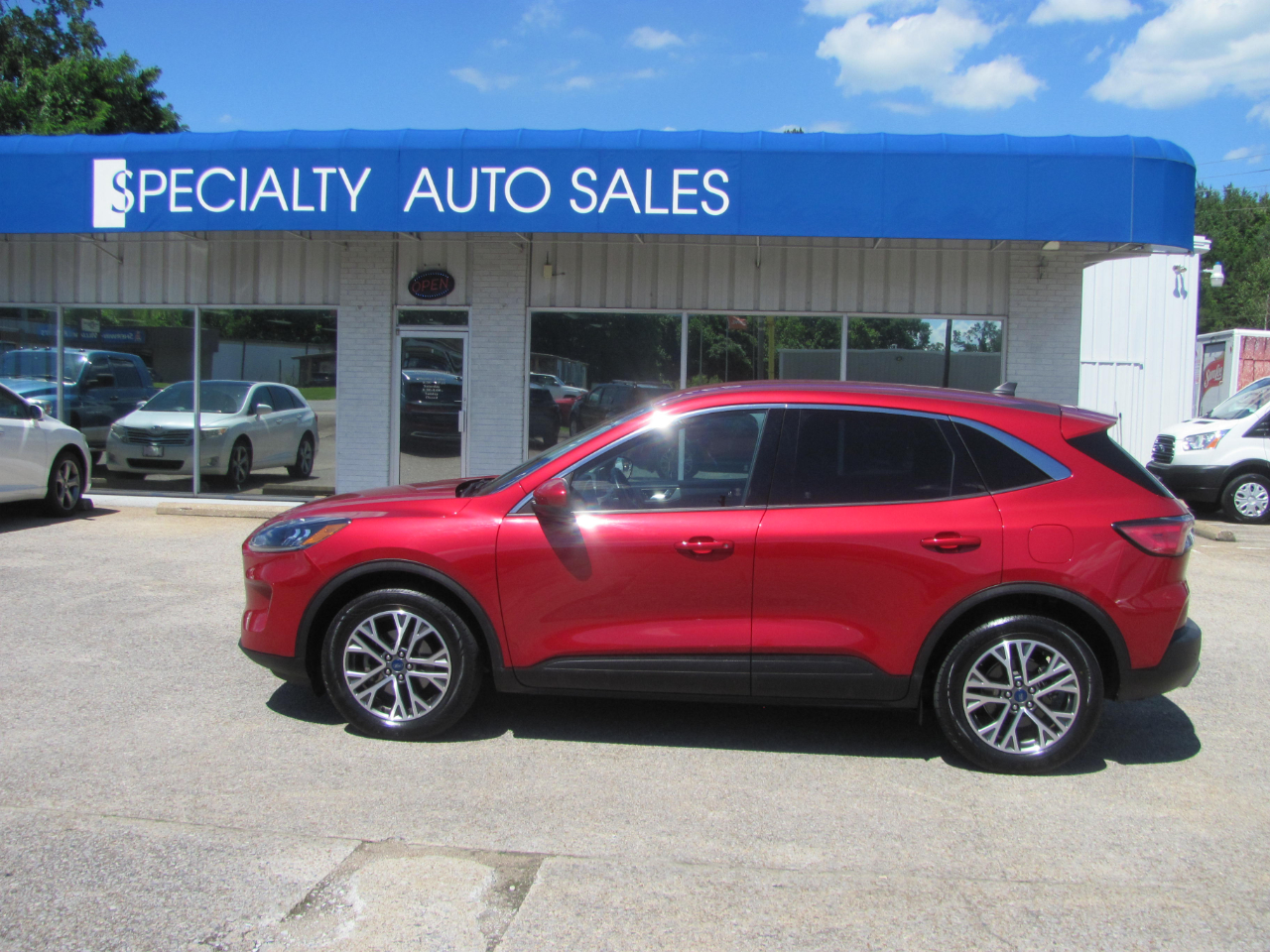 Used Cars for Sale Dickson TN 37055 Specialty Auto Sales