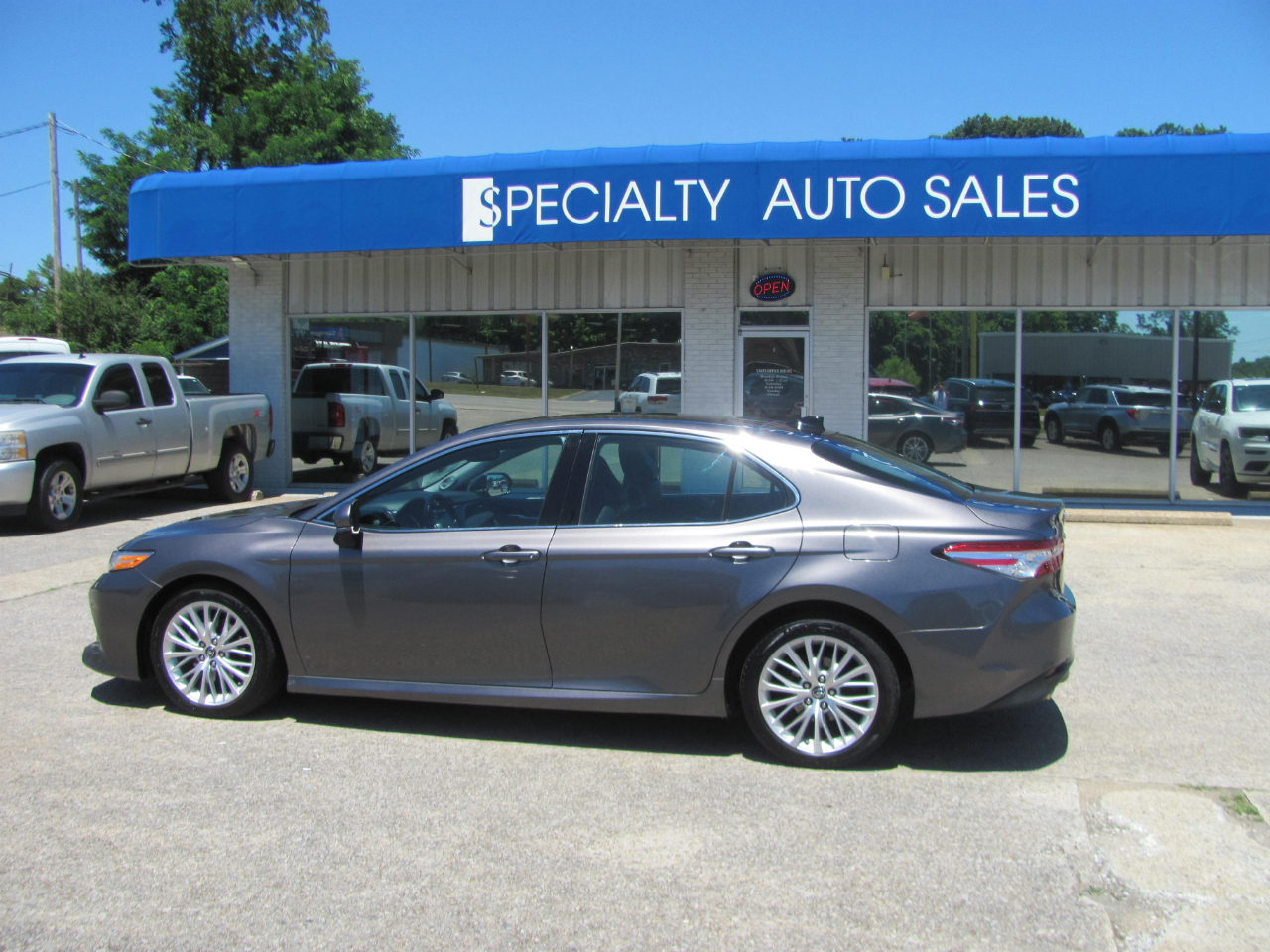 Used Cars for Sale Dickson TN 37055 Specialty Auto Sales