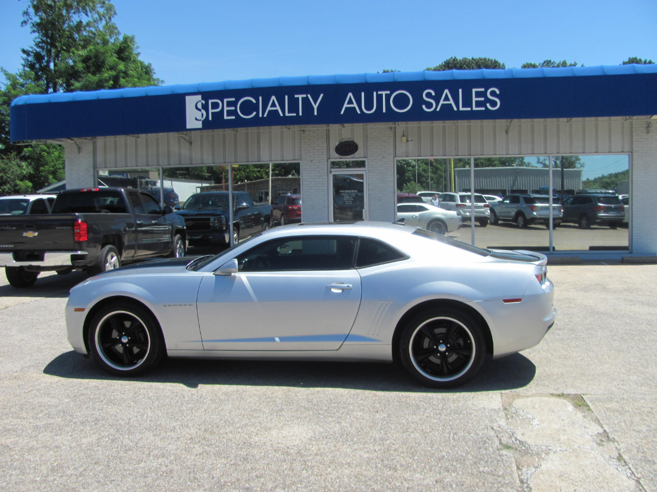 Used Cars for Sale Dickson TN 37055 Specialty Auto Sales