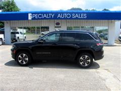 2024 Jeep Grand Cherokee 4xe 