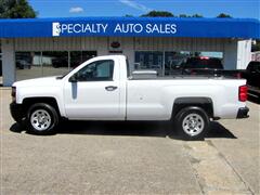 2014 Chevrolet Silverado 1500  2014 Chevrolet Silverado 1500