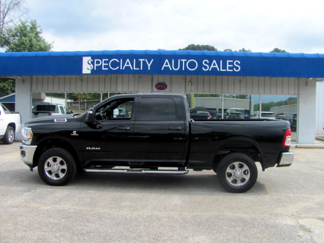 2024 RAM 2500 Longhorn 4x4 Crew Cab 6'4" Box