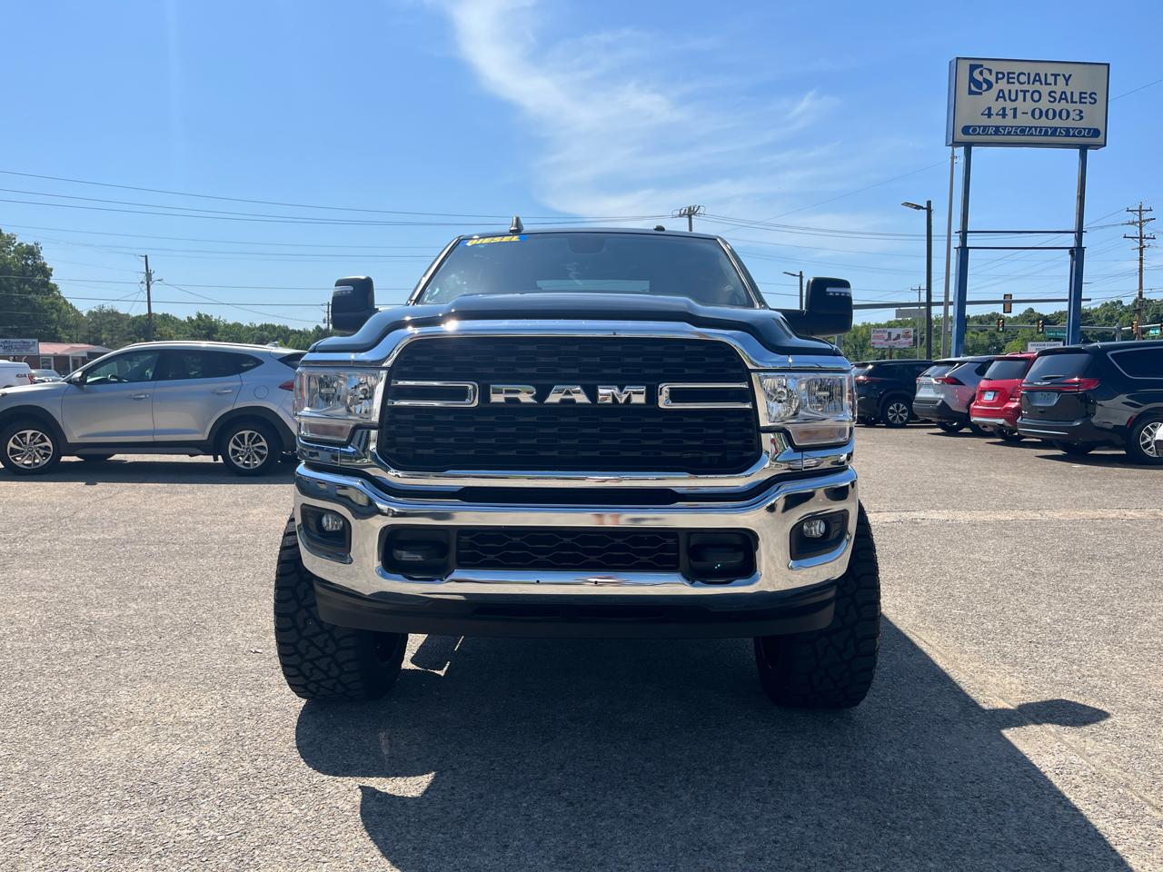 RAM 2500 4WD Crew Cab 149" Big Horn 2024