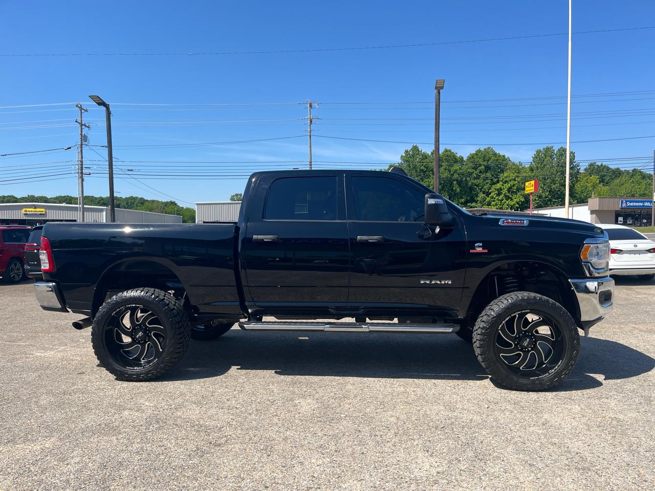 RAM 2500 4WD Crew Cab 149" Big Horn 2024