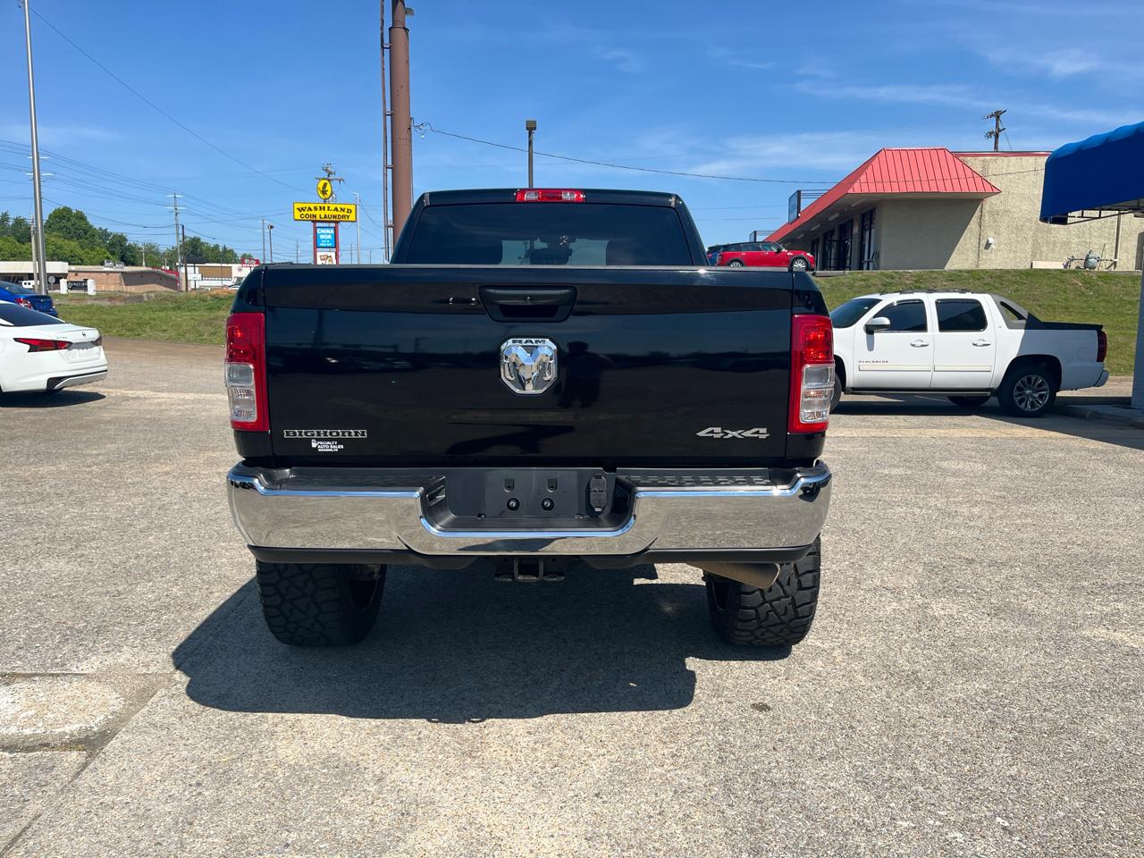 RAM 2500 4WD Crew Cab 149" Big Horn 2024