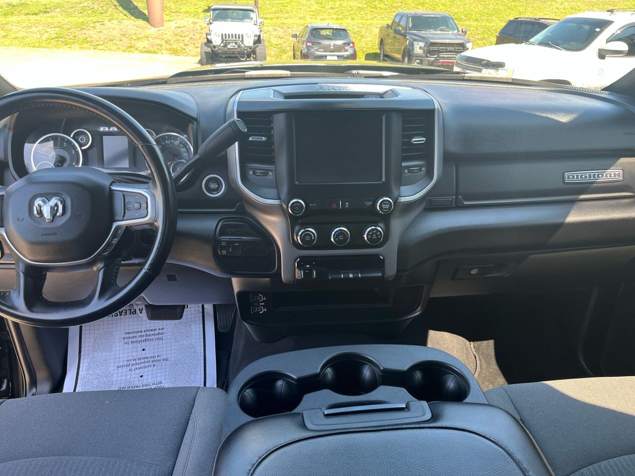 RAM 2500 4WD Crew Cab 149" Big Horn 2024