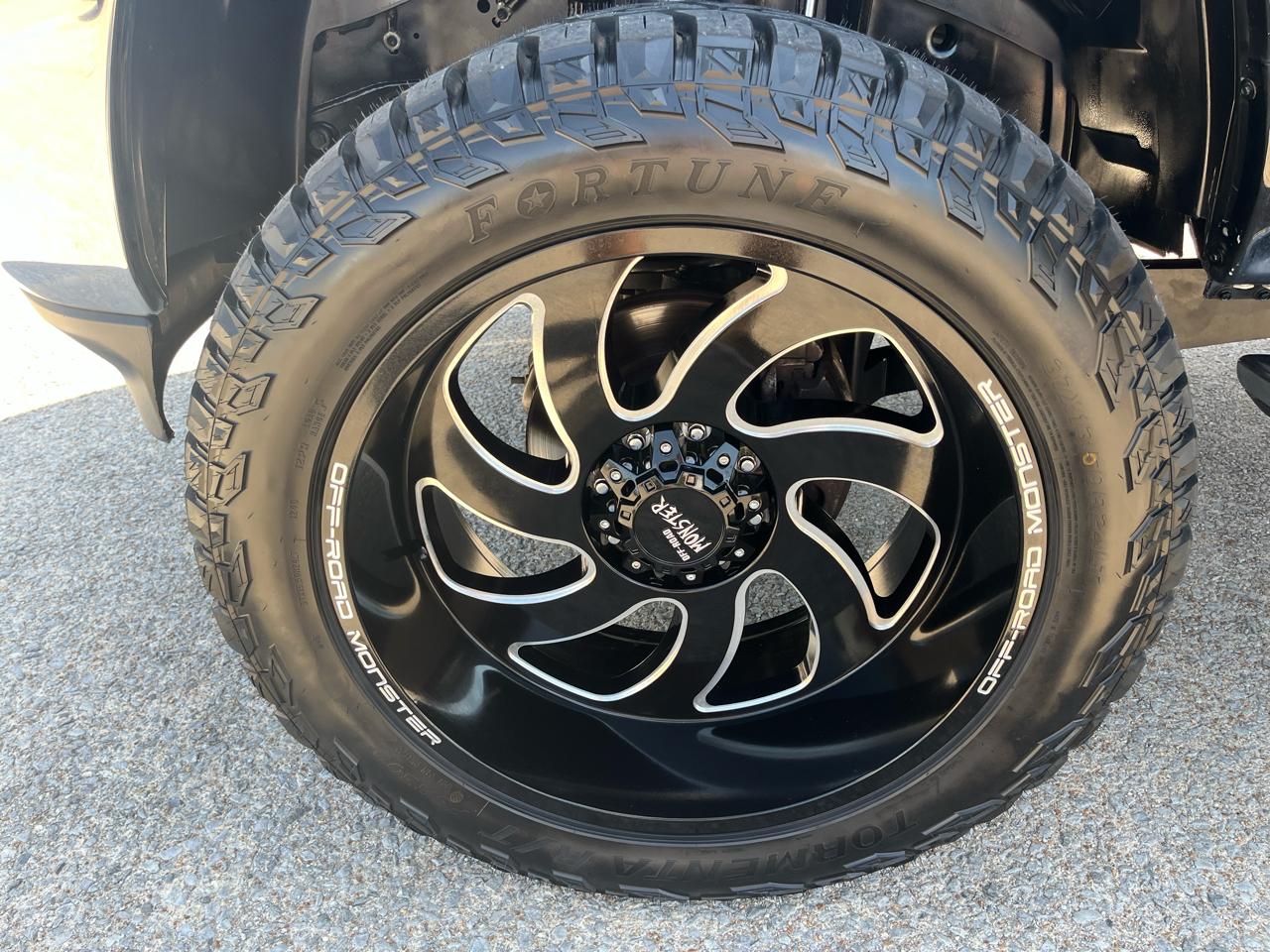RAM 2500 4WD Crew Cab 149" Big Horn 2024