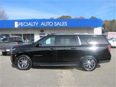 2023 Chevrolet Suburban 