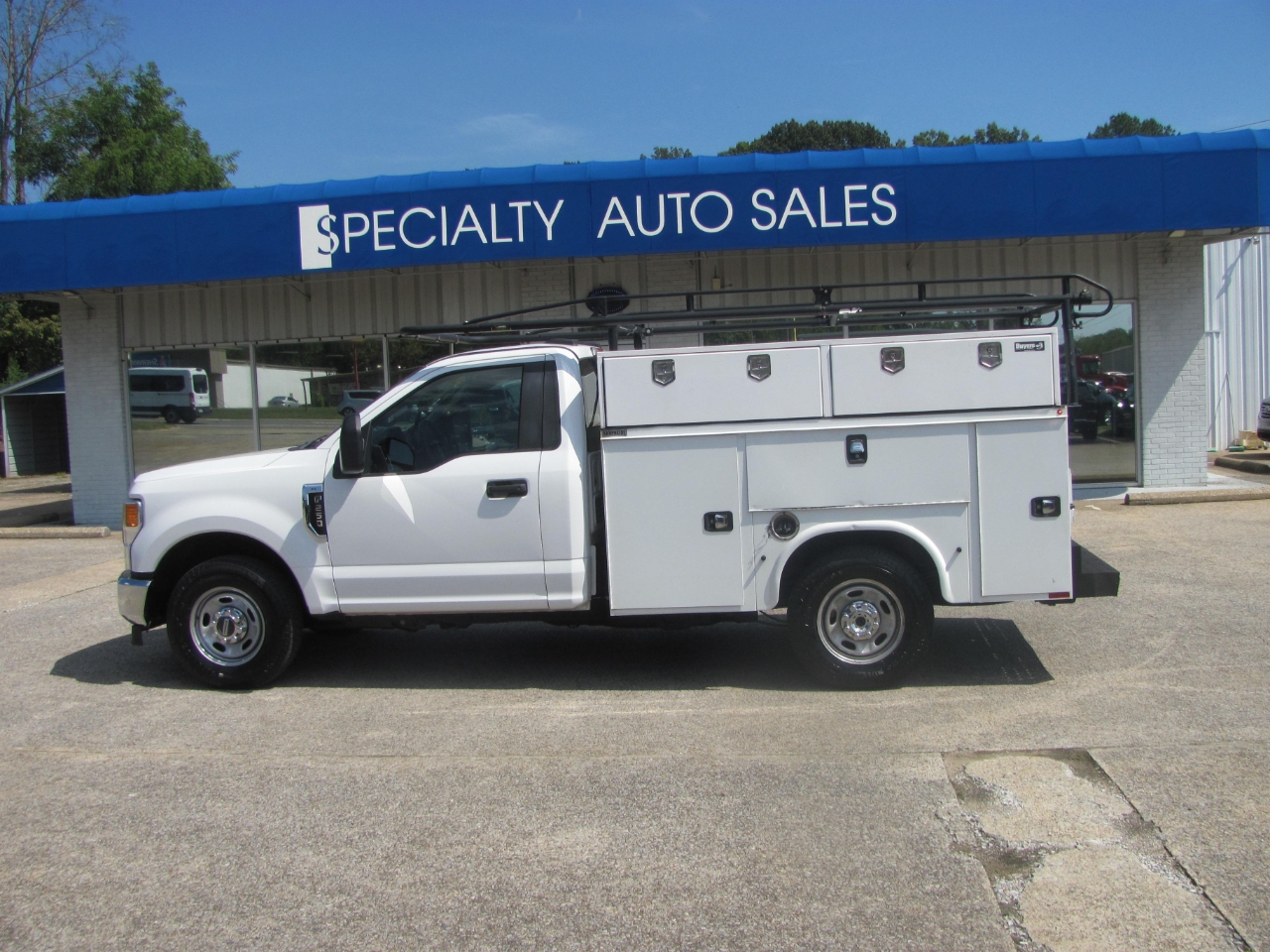 2021 Ford F-250 SD XL 2WD